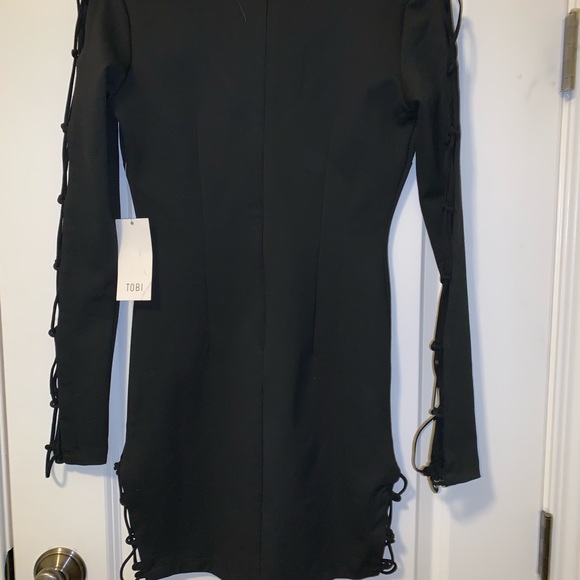 LITTLE BLACK DRESS!! - Picture 2 of 2